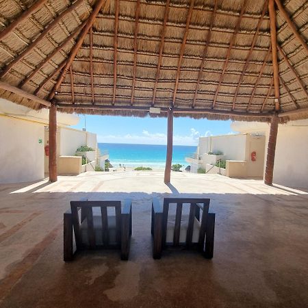 Villas Marlin 108, A Pie De Playa, Albercas, Jacuzi, Ubicacion Inmejorable Cancún Exteriér fotografie