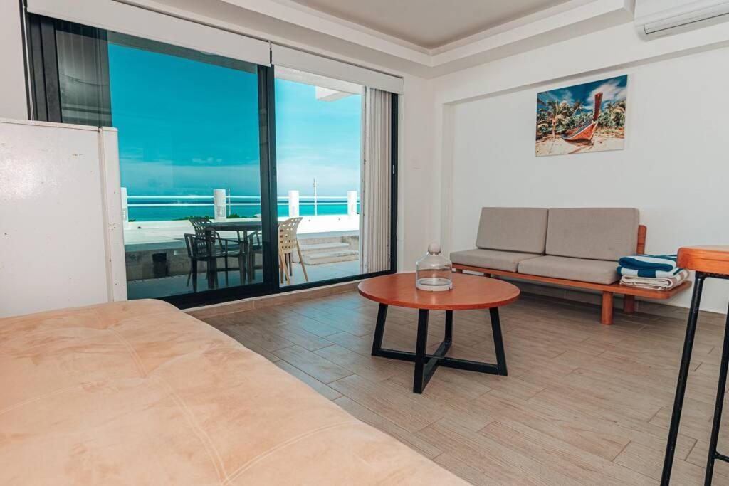 Villas Marlin 108, A Pie De Playa, Albercas, Jacuzi, Ubicacion Inmejorable Cancún Exteriér fotografie